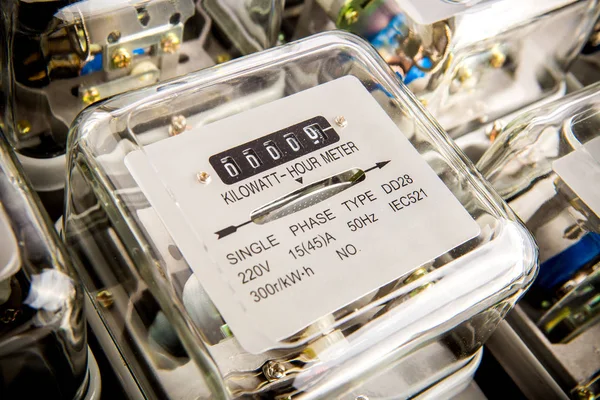 Elektrik metre güç aracı