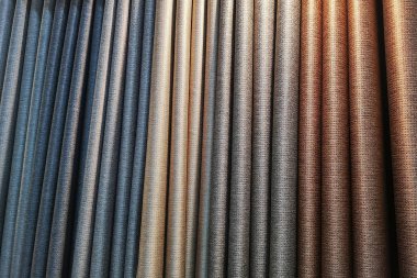 Renkli ve güzel desenler.