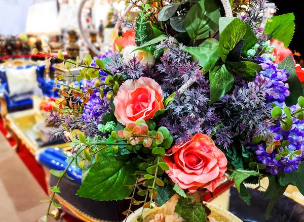 Flowers Arranged Event — Stock Photo, Image