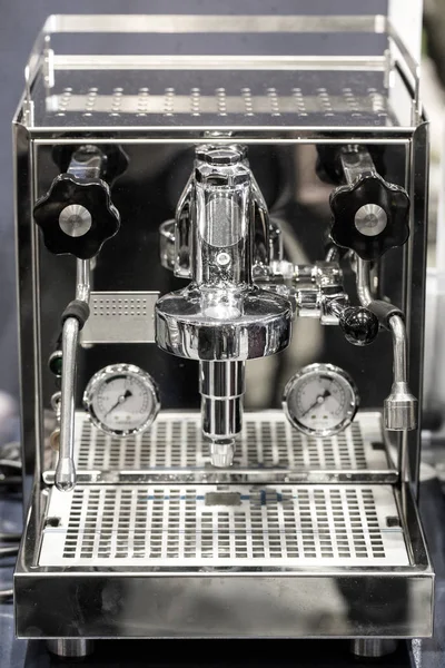 Coffee Machine Ready Use — Stock Photo, Image