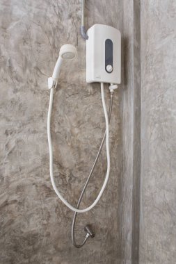 su ısıtıcısı ve banyo duş