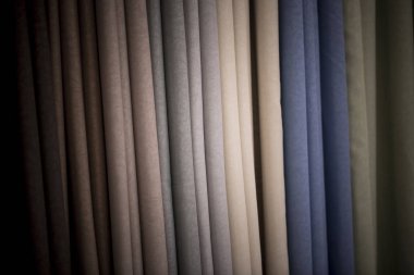 Renkli ve güzel desenler.