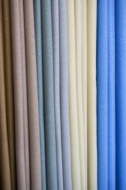 Renkli ve güzel desenler.