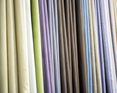 Renkli ve güzel desenler.