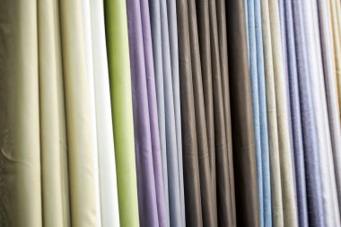 Renkli ve güzel desenler.