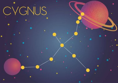Kuğu takımyıldızı yönünde bulunan parlak görüntü. Astronomi sever misiniz çocuklar çok beğendim.