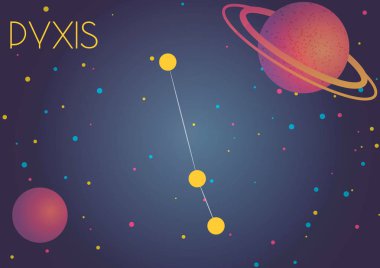 Pyxis'i takımyıldızı