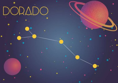 Kılıçbalığı takımyıldızı