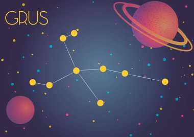 Grus takımyıldızı