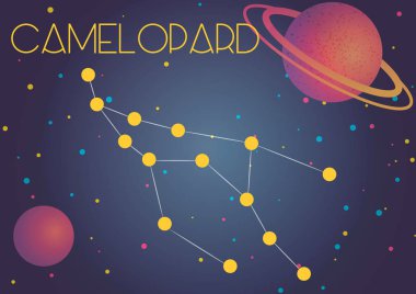 Zürafa takımyıldızı