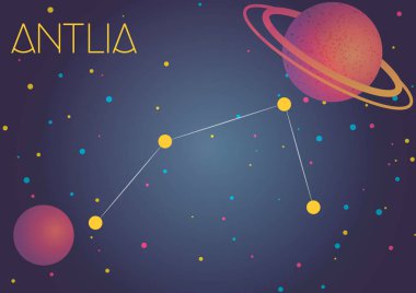 Pompa takımyıldızı yönünde bulunan parlak görüntü. Astronomi sever misiniz çocuklar çok beğendim.