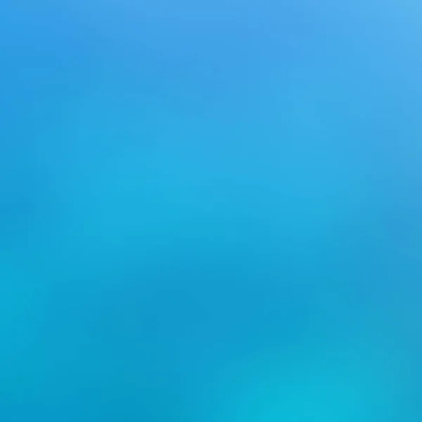 Abstrait fond bleu flou pour votre conception — Image vectorielle