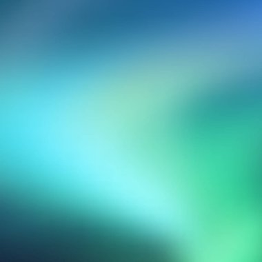 Soyut Tasarım için mavi arka plan bulanık