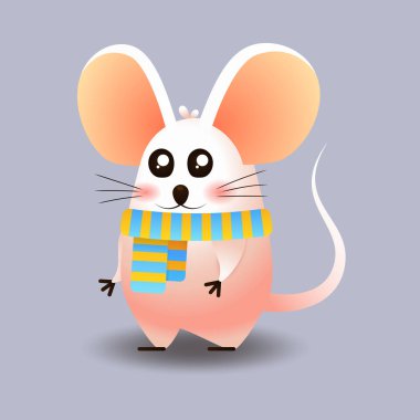 Küçük fare, sıçan. Yeni yıl. Çin yeni yılı. Noel. Fare yılı. Fare yılı.