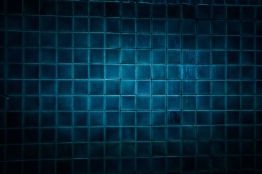 Eski mavi çini otel Phuket Tayland yaratıcı çalışma web üzerinde