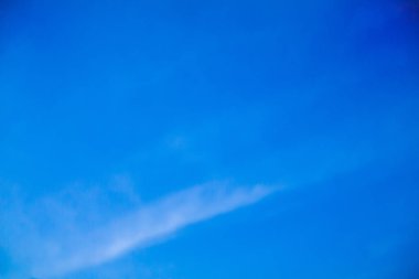 Gökyüzü arka plan, Phuket Tayland sabah, yaratıcı web sitesinde düzenlemede kullanılan parlak.