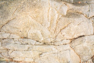 Taş arka planda Island phuket Tayland. Tropikal bölge Güney