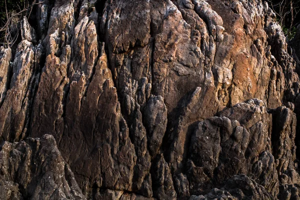 Rocky Beach Pozadí Phuket Thajsko — Stock fotografie