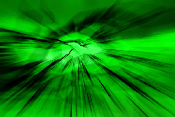 Grüner Hintergrund Licht Abstrakt — Stockfoto