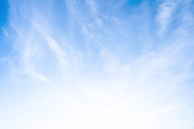 Günaydın arka plan gökyüzü, Parlak Phuket Tayland