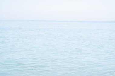 Arka plan gökyüzü ve deniz , Parlak Phuket Tayland