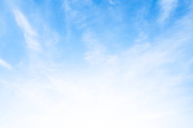 Günaydın arka plan gökyüzü, Parlak Phuket Tayland