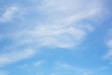 Günaydın arka plan gökyüzü, Parlak Phuket Tayland