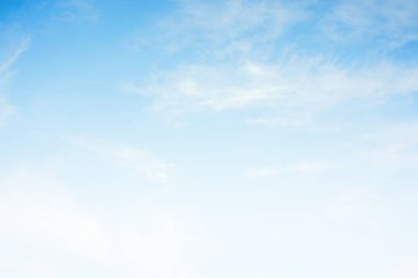 Arka plan gökyüzü, Parlak ve Phuket Tayland ferahlatıcı gökyüzü ile göz keyfini çıkarın.