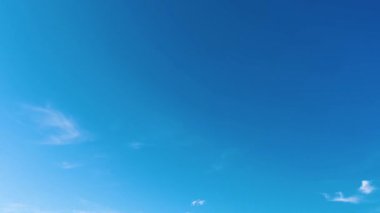Günaydın arka plan gökyüzü, Parlak Phuket Tayland