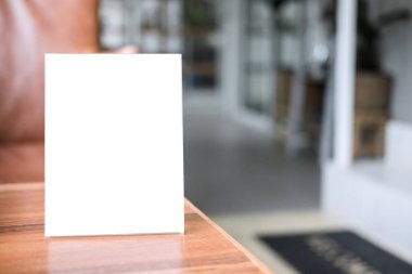 Kahve Dükkanı stand ekran metni tablo boş menü çerçeve kadar ürün alay.