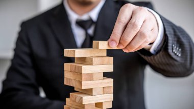 Alternatif risk kavramı, plan ve strateji iş, Risk