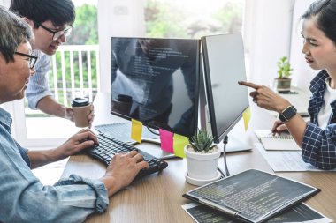 Profesyonel programcıların takım çalışması p geliştirme işbirliği