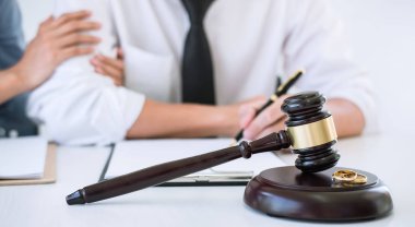 Boşanma (fesih veya iptal) evlilik, hus kararnamenin