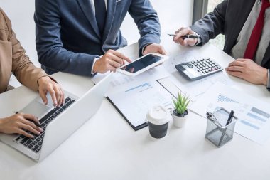 Ortak çalışma konuşması grubu, İş ekibi toplantısı öncesi