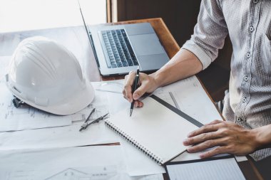 Mühendis veya mimar işinin yapı ve yapı anlayışı