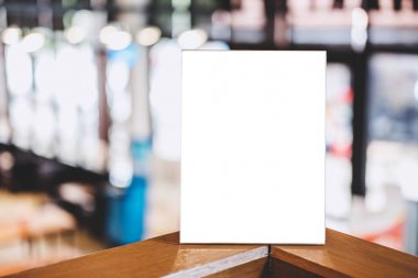 Akrilik çerçeve posterler desen şablon formları arka plan kadar Mock,