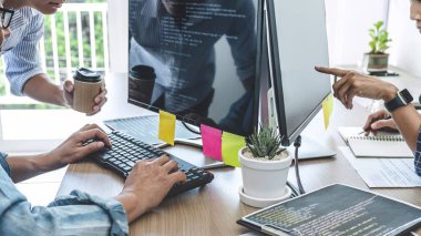 Profesyonel programcıların takım çalışması p geliştirme işbirliği