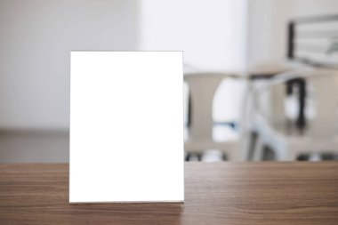 Akrilik çerçeve posterler desen şablon formları arka plan kadar Mock,
