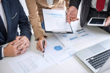 Ortak çalışma konuşması grubu, İş ekibi toplantısı öncesi