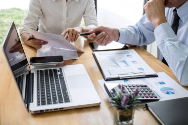 Tartışarak şirket proje başarı toplantı iş takım yöneticisi