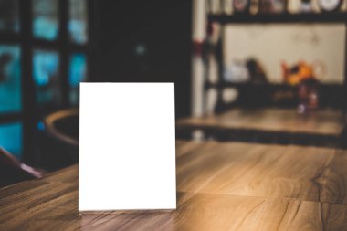 Akrilik çerçeve posterler desen şablon formları arka plan kadar Mock,