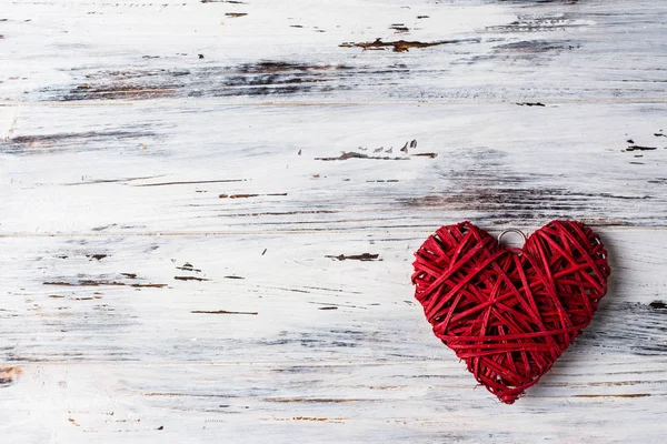 arka plan ile kalpleri, Valentine. Sevgililer günü. Seviyorum. Hasır kalpler. Metin için yer. arka plan kopya alanı