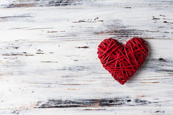 arka plan ile kalpleri, Valentine. Sevgililer günü. Seviyorum. Hasır kalpler. Metin için yer. arka plan kopya alanı