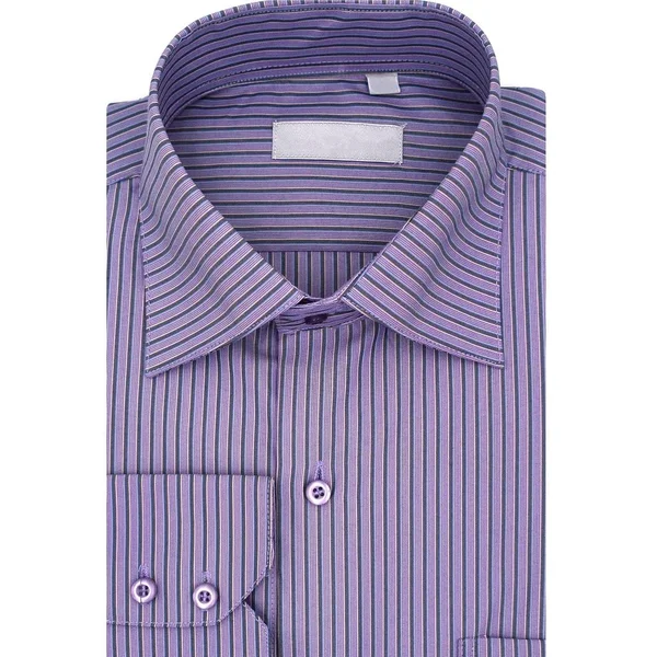 Men Shirt Long Short Sleeve — Stock Photo, Image