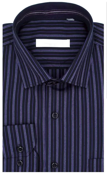 Camicia Uomo Manica Lunga Corta — Foto Stock