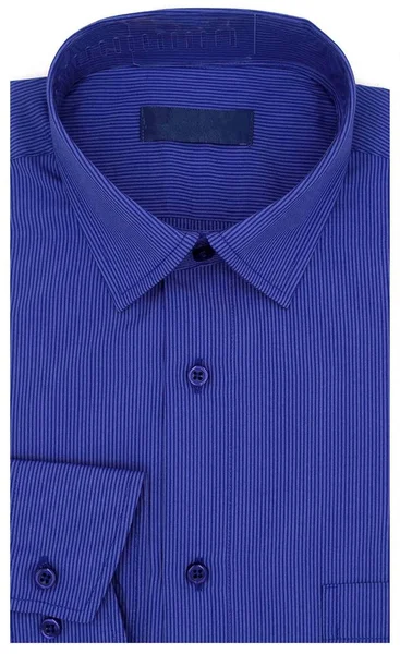 Camicia Uomo Manica Lunga Corta — Foto Stock