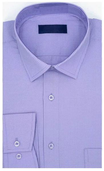 Camicia Uomo Manica Lunga Corta — Foto Stock