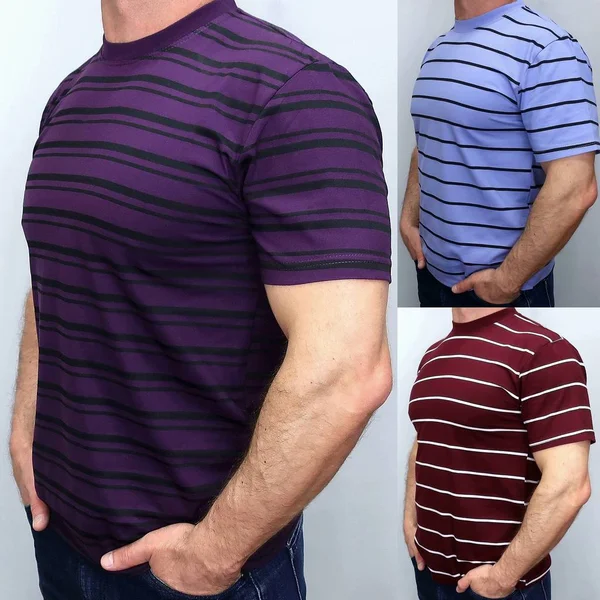kısa kollu t-shirt adam