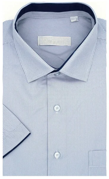 Camicia Uomo Manica Lunga Corta — Foto Stock