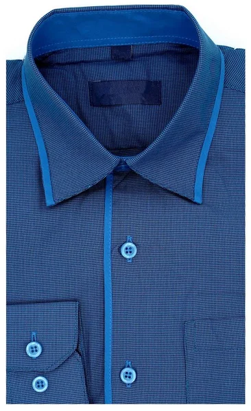 Camicia Uomo Manica Lunga Corta — Foto Stock